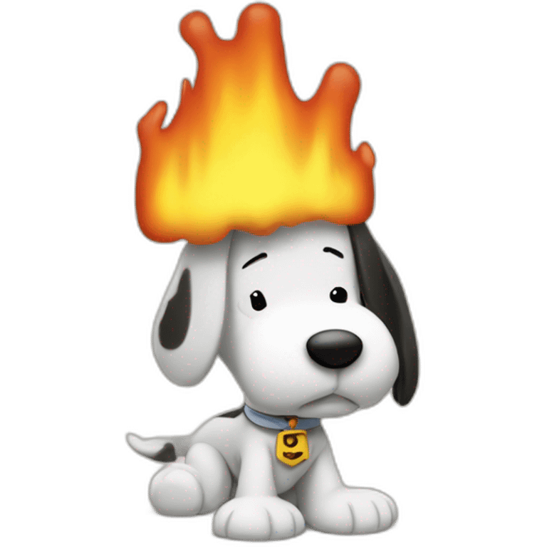 firewall snoopy emoji