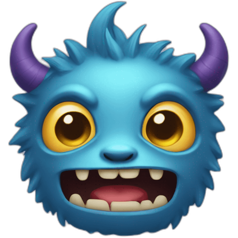 cute-little-monster emoji