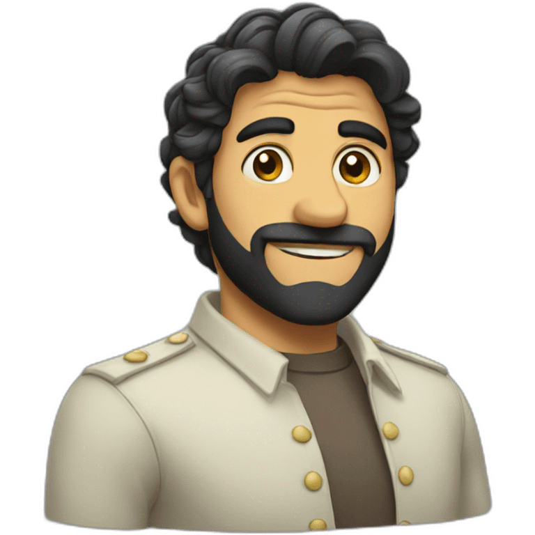 Rana emoji