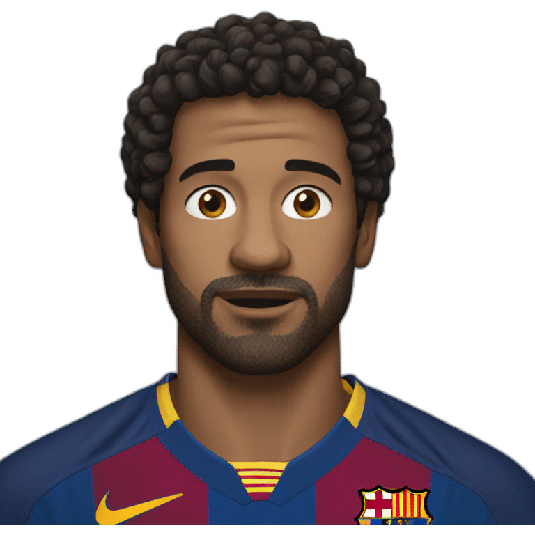 Barca  emoji