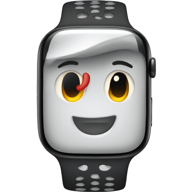 Apple watch ultra emoji