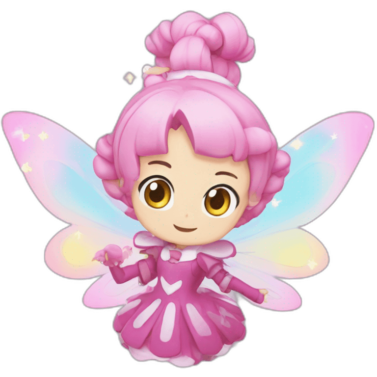 Magical-doremi emoji