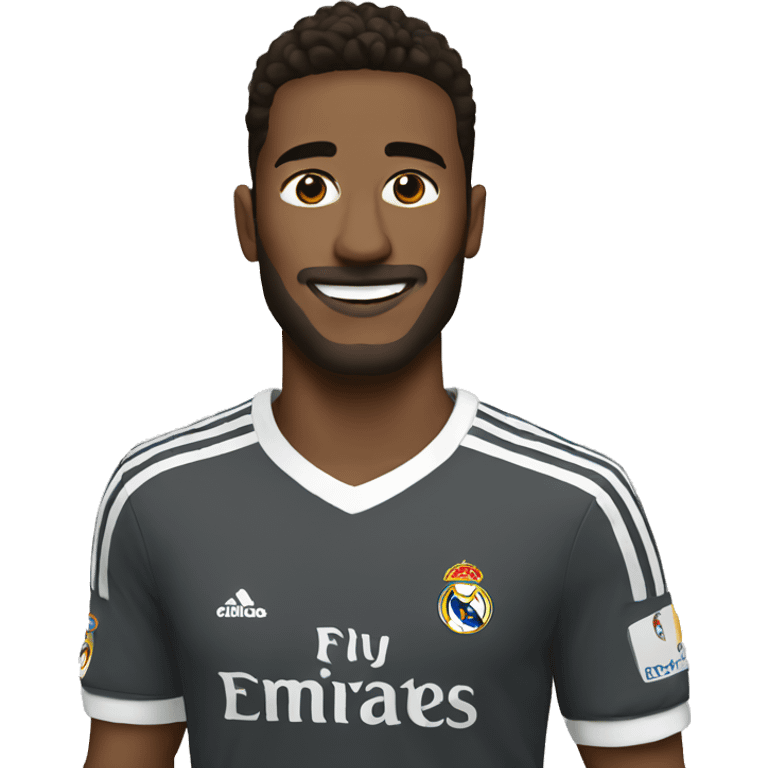 Real Madrid  emoji