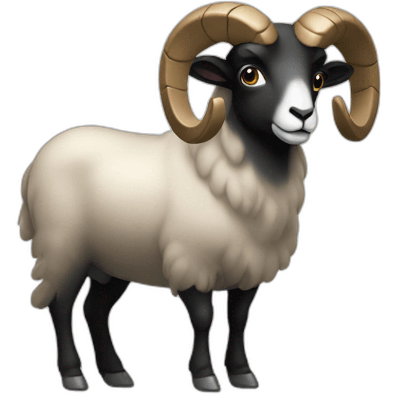 Ram emoji