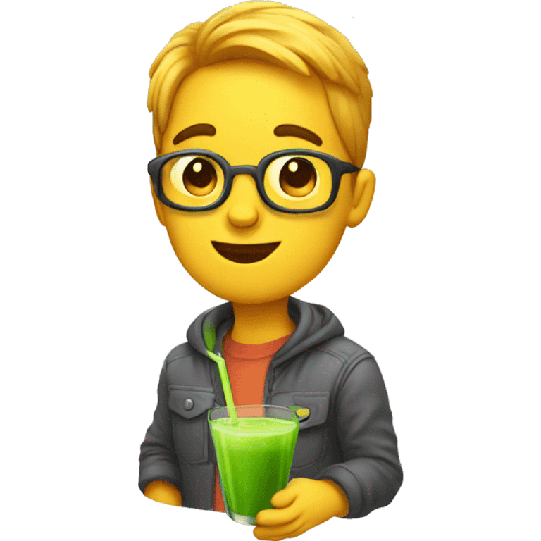 juice emoji