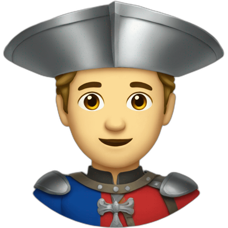 Kingdom of france emoji