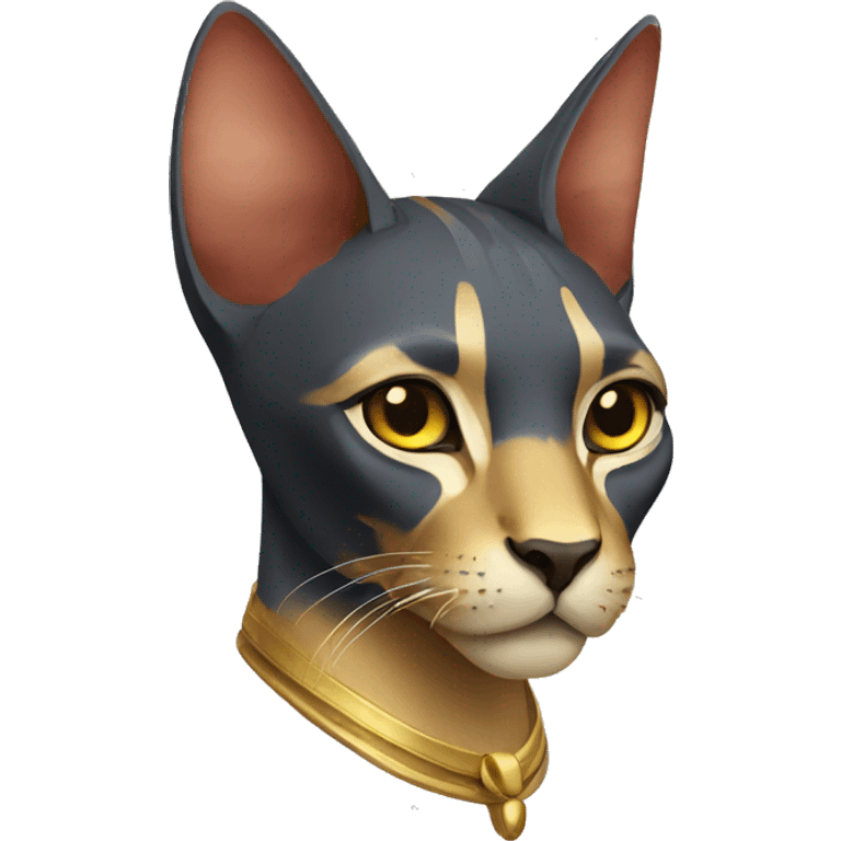 bastet emoji emoji