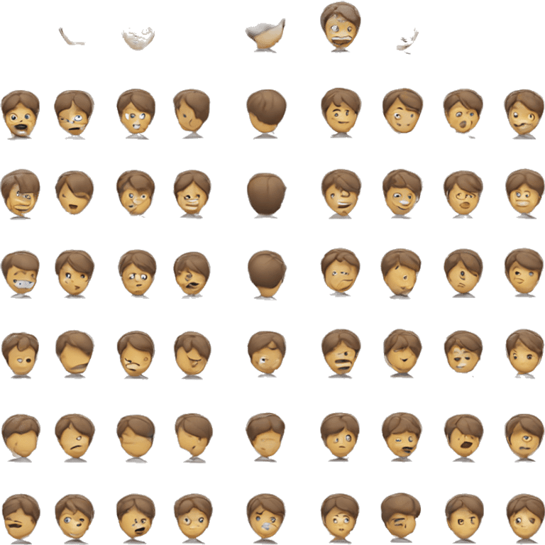 difficult process emoji