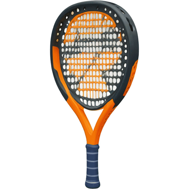 Padel  rackets  emoji