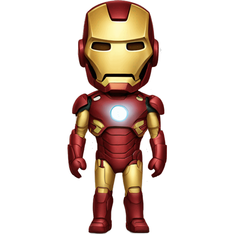 Ironman emoji