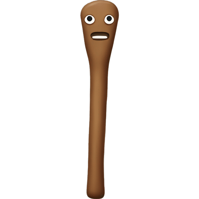 stick  emoji