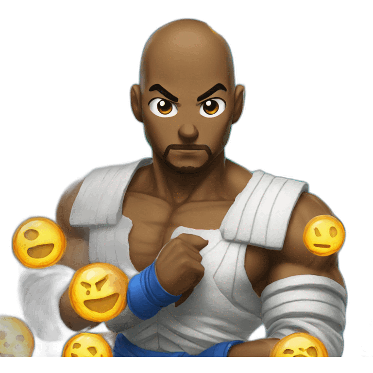 Dokkan battle game emoji