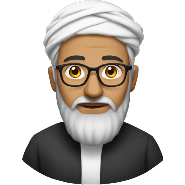 muslim philosopher emoji