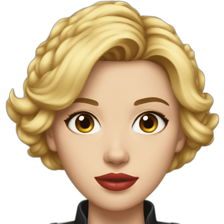 scarlett johansson lucy emoji