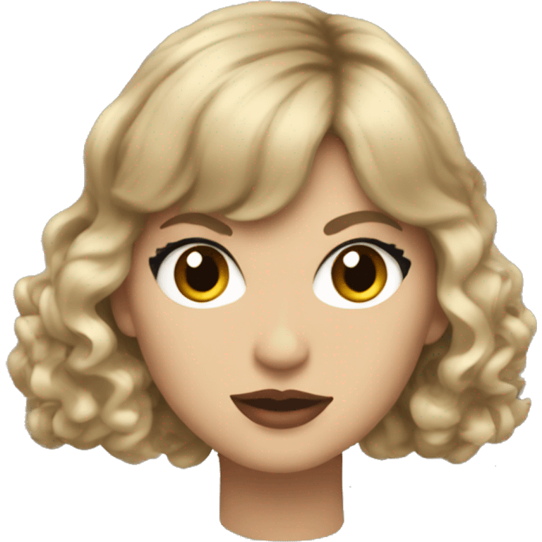 Taylor Swift Fearless Era emoji