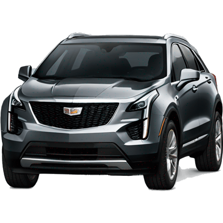 CADILLAC XT4 emoji