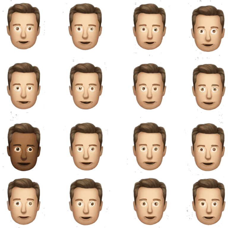 elon musk emoji