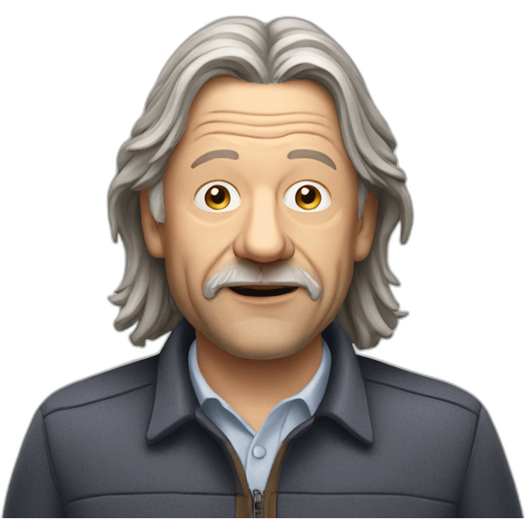 Richard Herring old man emoji