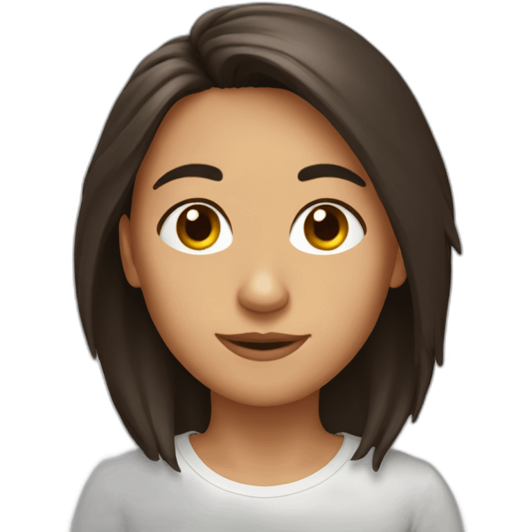 Brune emoji