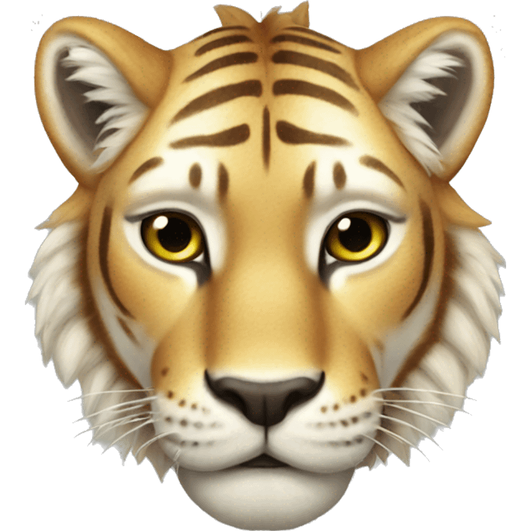 Liger emoji