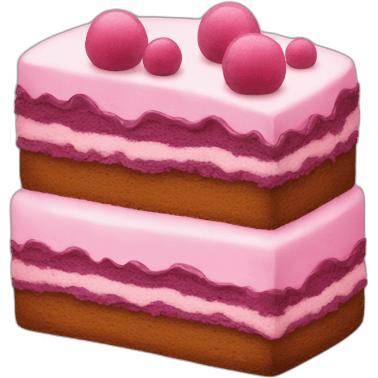 Cake emoji