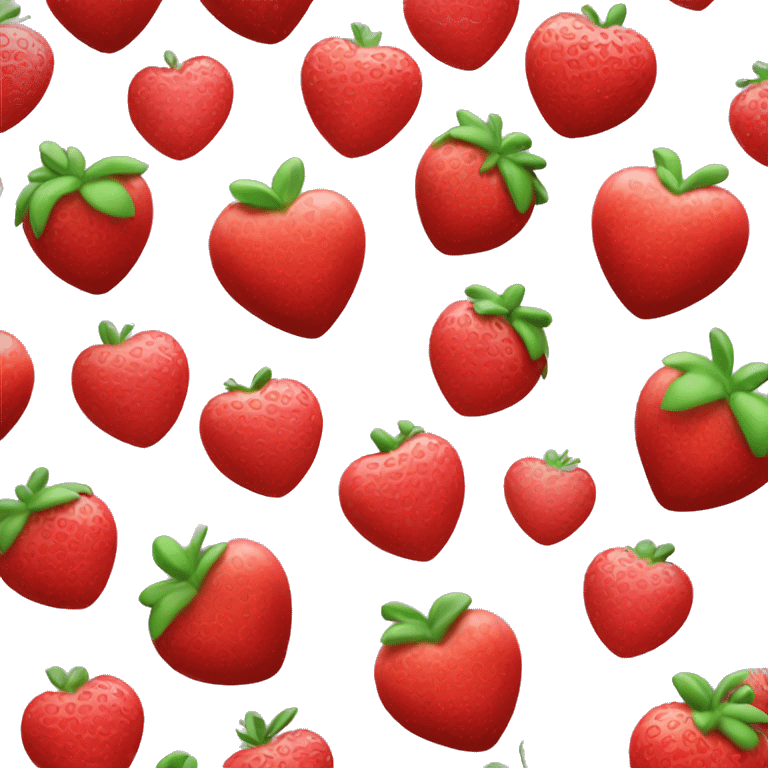 ❤️🍓 emoji