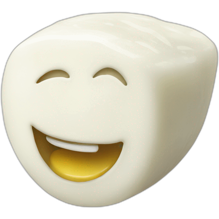 mozzarella emoji