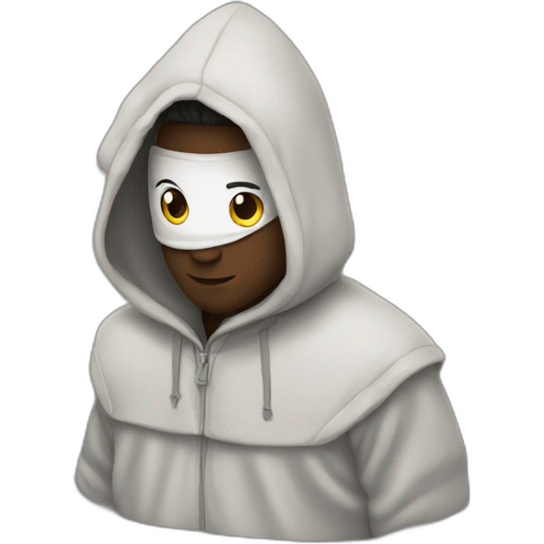 hood emoji