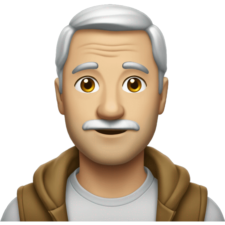 Человек паладин  emoji