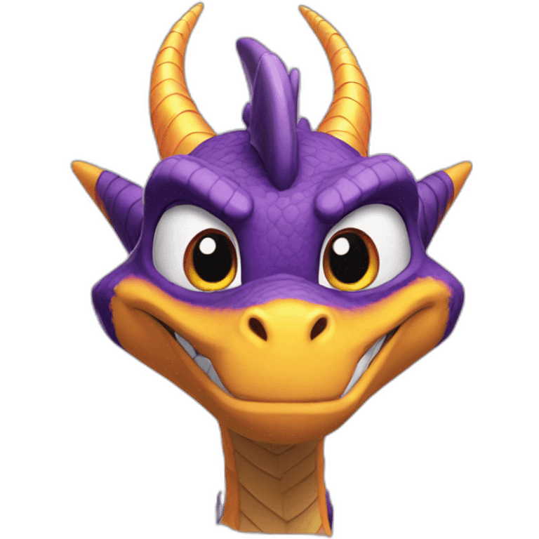 Spyro emoji