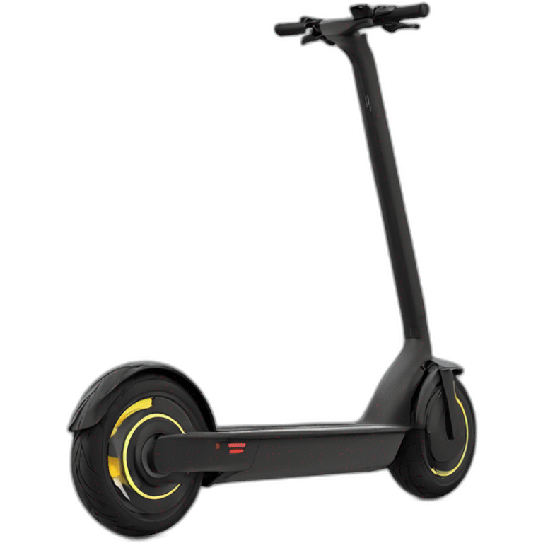 Trotinette électrique Segway F2 emoji