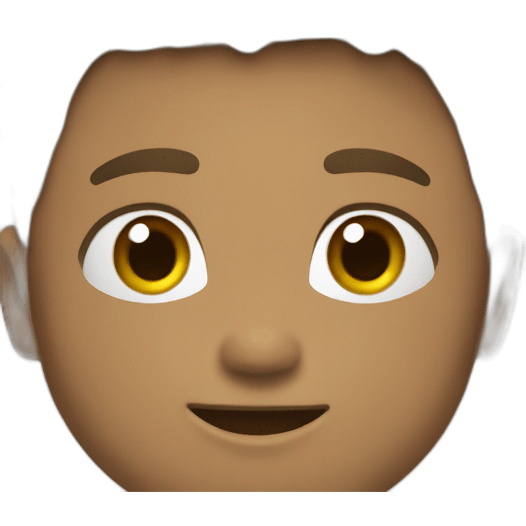 niño musculoso emoji