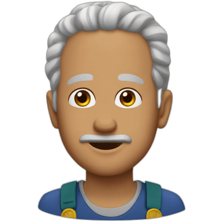 Kais Saied emoji