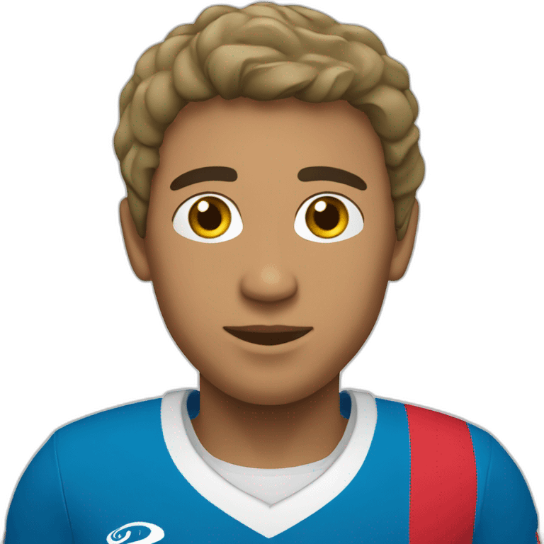 jugador peruano emoji