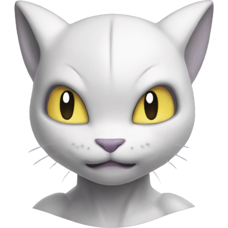 Mewtwo  emoji