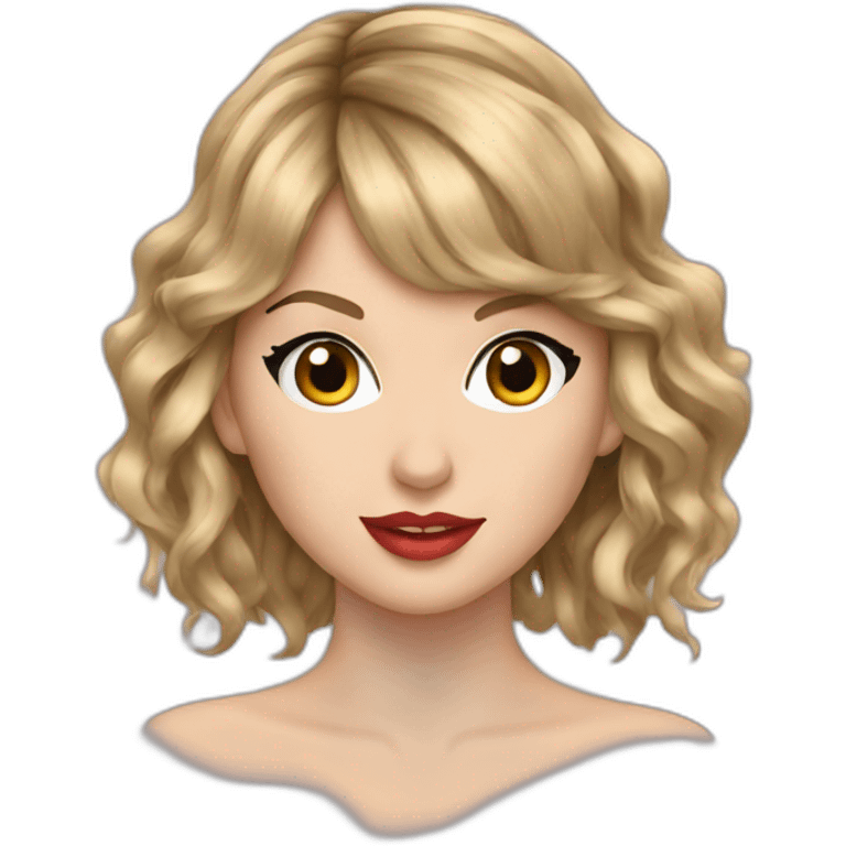 taylor swift emoji