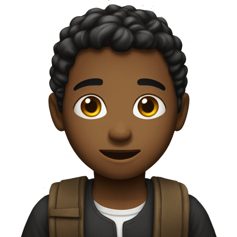 young David bible emoji