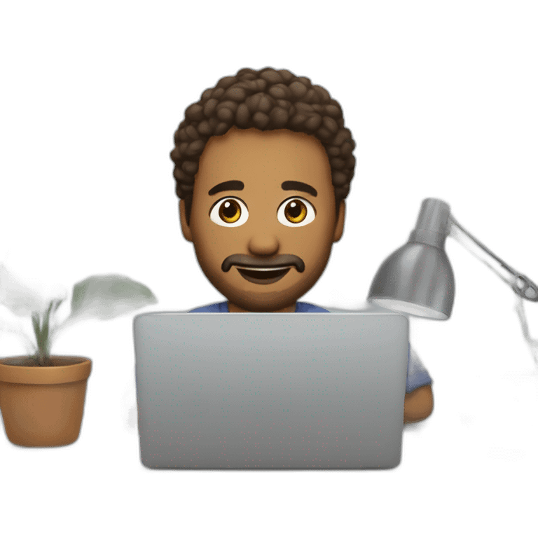 wfh emoji