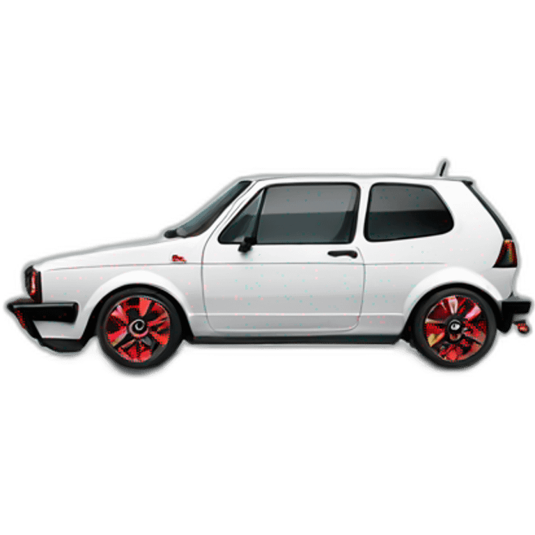 golf gti emoji