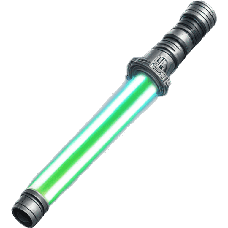 Lightsaber emoji