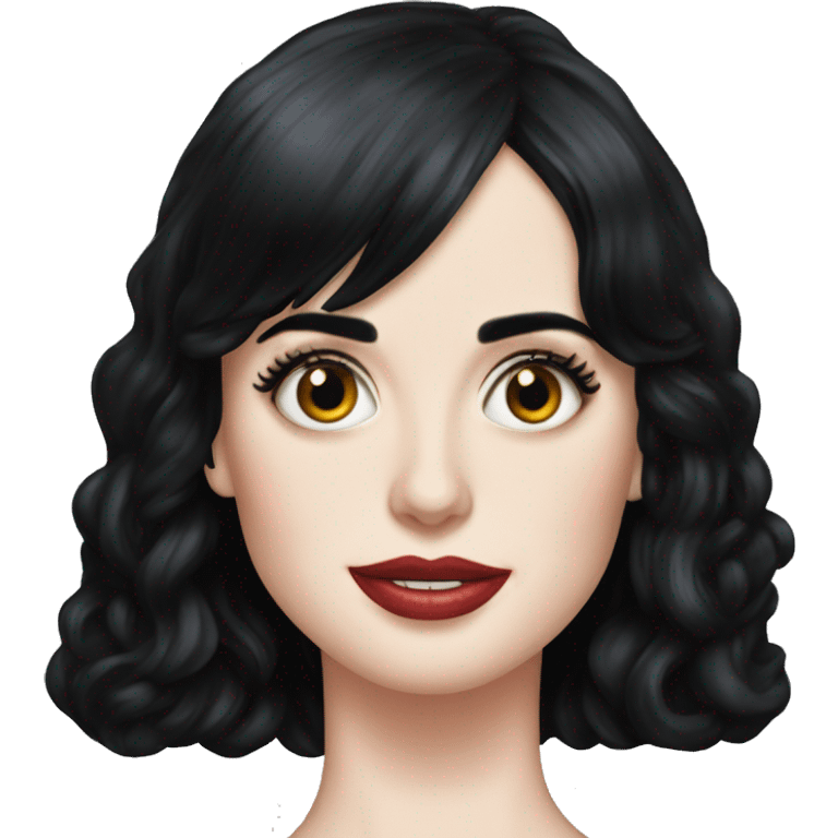 krysten ritter emoji