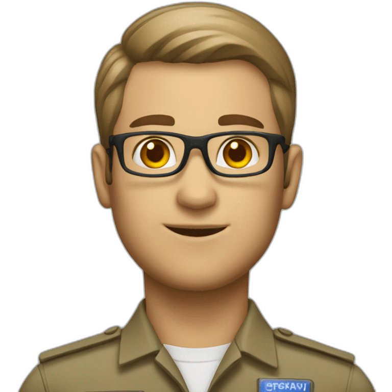 general services specialist emoji