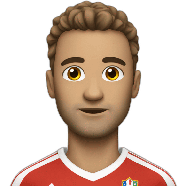 Calcio emoji