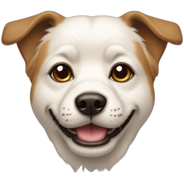 Chinese Dog emoji