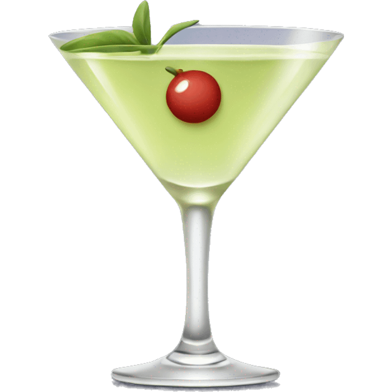 Martini emoji