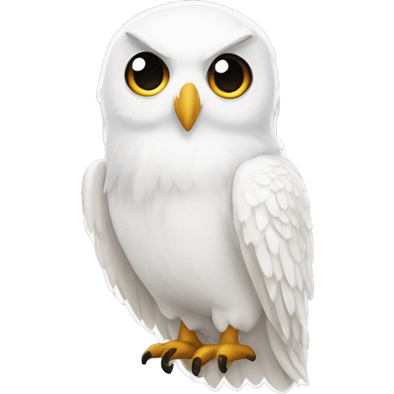 Harry Potter Hedwig emoji