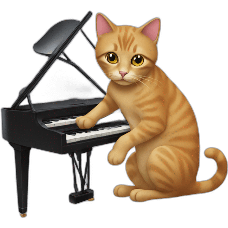 cat-playing-piano emoji