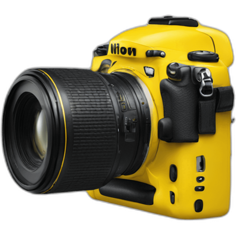 Nikon zfc emoji