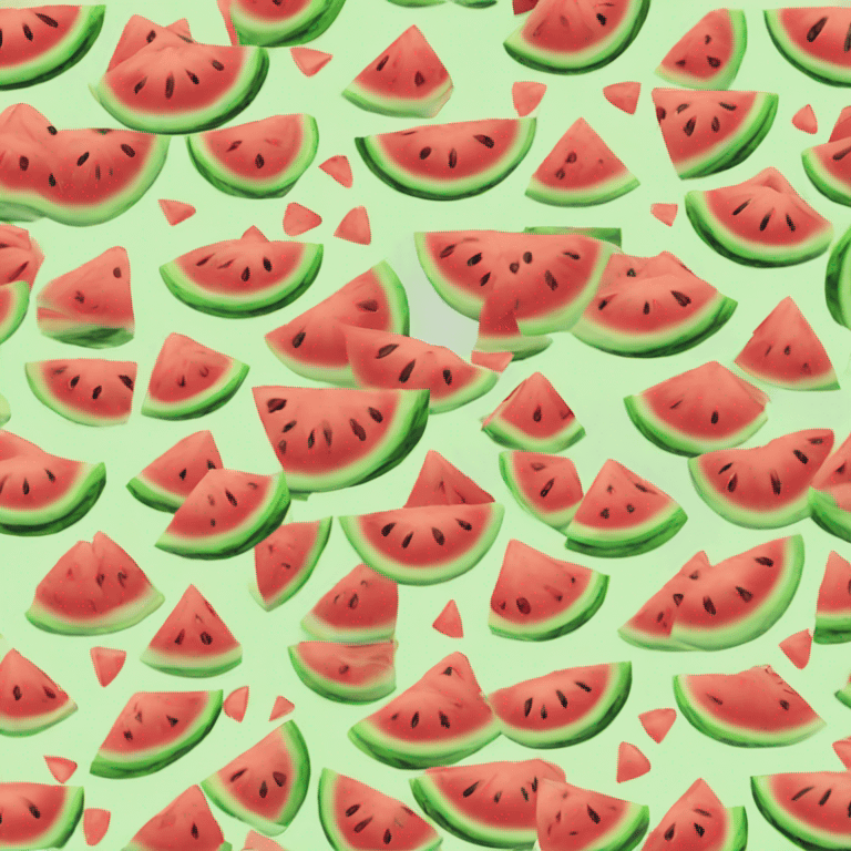 Full Watermelon  emoji