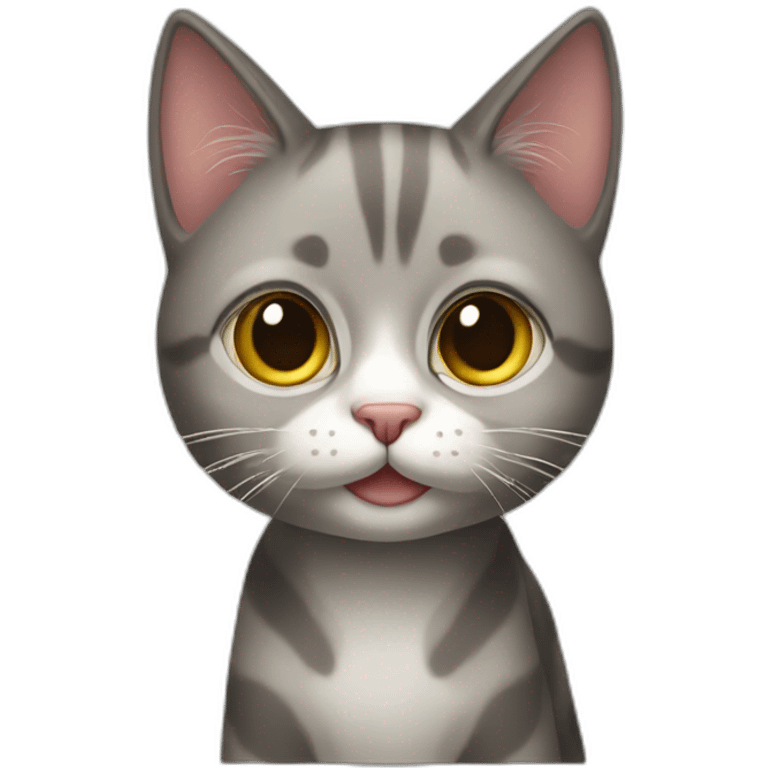 Niene cat emoji